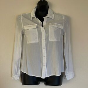 Fashion Nova Button Up Shirt